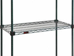 Eagle MHC - 60" Wide, 18 High, Open Shelving Accessory/Component - Steel with Epoxy Coating, Epoxy Coated Finish, Use with Eagle MHC Shelving - Benchmark Tooling