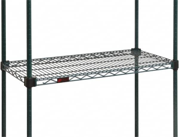 Eagle MHC - 54" Wide, 18 High, Open Shelving Accessory/Component - Steel with Epoxy Coating, Epoxy Coated Finish, Use with Eagle MHC Shelving - Benchmark Tooling