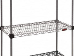 Eagle MHC - 54" Wide, 18 High, Open Shelving Accessory/Component - Steel with Epoxy Coating, Epoxy Coated Finish, Use with Eagle MHC Shelving - Benchmark Tooling