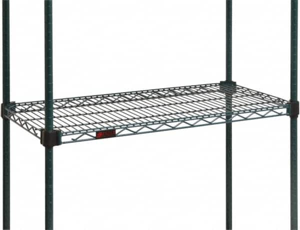 Eagle MHC - 36" Wide, 18 High, Open Shelving Accessory/Component - Steel with Epoxy Coating, Epoxy Coated Finish, Use with Eagle MHC Shelving - Benchmark Tooling