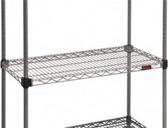 Eagle MHC - 42" Wide, 14 High, Open Shelving Accessory/Component - Steel with Epoxy Coating, Epoxy Coated Finish, Use with Eagle MHC Shelving - Benchmark Tooling