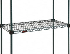 Eagle MHC - 36" Wide, 14 High, Open Shelving Accessory/Component - Steel with Epoxy Coating, Epoxy Coated Finish, Use with Eagle MHC Shelving - Benchmark Tooling