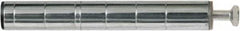 Eagle MHC - 1" Wide, 7 High, Open Shelving Accessory/Component - Stainless Steel, Stainless Steel Finish, Use with Eagle MHC Shelving - Benchmark Tooling