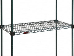 Eagle MHC - 30" Wide, 18 High, Open Shelving Accessory/Component - Steel with Epoxy Coating, Epoxy Coated Finish, Use with Eagle MHC Shelving - Benchmark Tooling