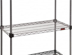 Eagle MHC - 36" Wide, 18 High, Open Shelving Accessory/Component - Steel with Epoxy Coating, Epoxy Coated Finish, Use with Eagle MHC Shelving - Benchmark Tooling