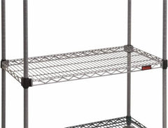 Eagle MHC - 72" Wide, 18 High, Open Shelving Accessory/Component - Steel with Epoxy Coating, Epoxy Coated Finish, Use with Eagle MHC Shelving - Benchmark Tooling