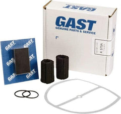 Gast - 9 Piece Air Compressor Repair Kit - For Use with Gast Model #1423-101Q-G626X and #1423-101Q-G625 - Benchmark Tooling