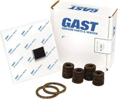 Gast - 10 Piece Air Compressor Repair Kit - For Use with Gast 0322/0522 Oil-Less Models - Benchmark Tooling