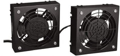 Tripp-Lite - Enclosure Cooling Fan Packages Free-flow Air Delivery (CFM): 210 Nominal Speed (RPM): 0 - Benchmark Tooling