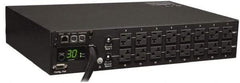 Tripp-Lite - 16 Outlets, 120 VAC30 Amps, 10' Cord, Power Outlet Strip - Rack Mount, 5-15/20R NEMA Configuration, 19" Strip - Benchmark Tooling