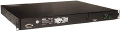 Tripp-Lite - 10 Outlets, 200/240 Volts, 20 Amps, 10' Cord, Power Outlet Strip - Rack Mount, 5-15/20R NEMA Configuration, 19" Strip - Benchmark Tooling