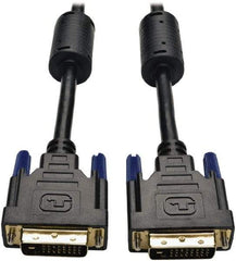 Tripp-Lite - 10' Long, DVI Computer Cable - Black, Male x Male - Benchmark Tooling