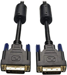 Tripp-Lite - 25' Long, DVI Computer Cable - Black, Male x Male - Benchmark Tooling