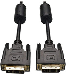 Tripp-Lite - 10' Long, DVI Computer Cable - Black, Male x Male - Benchmark Tooling