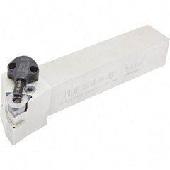 Iscar - PWLN, Left Hand Cut, 95° Lead Angle, 1" Shank Height x 1" Shank Width, Negative Rake Indexable Turning Toolholder - 6" OAL, WN..08.. Insert Compatibility, Series Isoturn - Benchmark Tooling