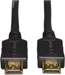 Tripp-Lite - 25' Long, HDMI Computer Cable - Black, Male x Male - Benchmark Tooling