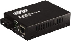 Tripp-Lite - Multimode Media Converter - 2 Ports - Benchmark Tooling