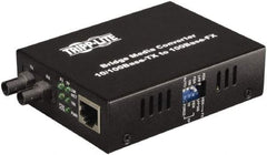 Tripp-Lite - Multimode Media Converter - 2 Ports - Benchmark Tooling