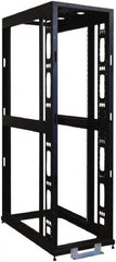 Tripp-Lite - Electrical Enclosure Steel Equipment Rack - For Use with Rack Enclosure, EIA-310-D Compliant/IEC 60297-3-100/RoHS Compliant, Includes Installation Guide & Mounting Hardware - Benchmark Tooling