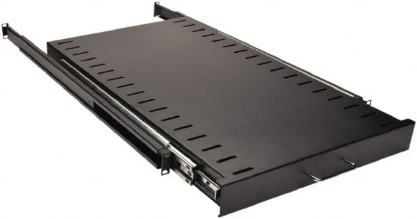 Tripp-Lite - Electrical Enclosure Steel Shelf - For Use with Rack Enclosure, Includes Installation Guide & Mounting Hardware - Benchmark Tooling