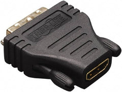 Tripp-Lite - Cable Adapter - HDMI Male Connector, Black, Use with Cabling and Video Applications - Benchmark Tooling
