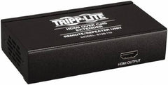 Tripp-Lite - Active Extender - HDMI Male Connector, Black, Use with Cabling and Video Applications - Benchmark Tooling