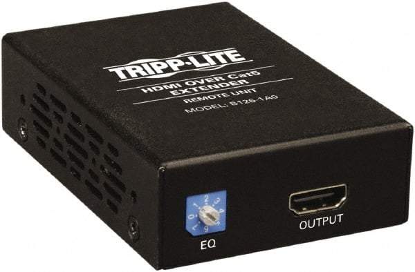 Tripp-Lite - Active Extender - HDMI Male Connector, Black, Use with Cabling and Video Applications - Benchmark Tooling