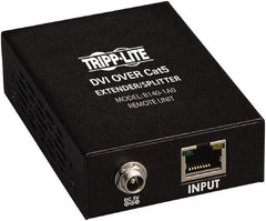 Tripp-Lite - Active Extender - RJ45 Connector, Black, Use with Cabling and Video Applications - Benchmark Tooling