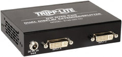 Tripp-Lite - Extender Splitter - RJ45 Connector, Black, Use with Cabling and Video Applications - Benchmark Tooling