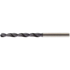 Accupro - #15 118° Solid Carbide Jobber Drill - Benchmark Tooling