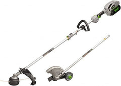 EGO Power Equipment - Battery String Trimmer/Edger - 15" Cutting Width, 56 Volts - Benchmark Tooling