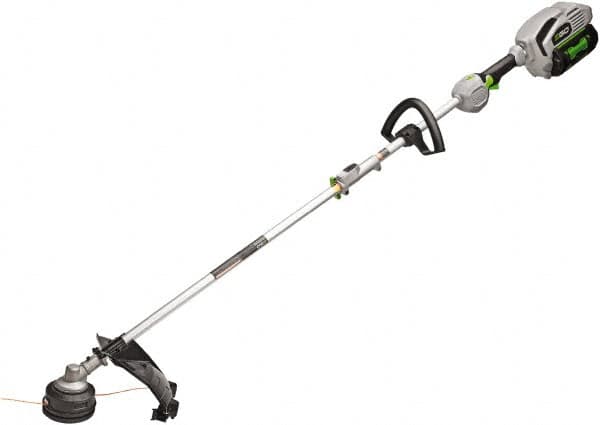 EGO Power Equipment - Battery String Trimmer - 15" Cutting Width, 56 Volts - Benchmark Tooling