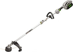 EGO Power Equipment - Battery String Trimmer - 15" Cutting Width, 56 Volts - Benchmark Tooling