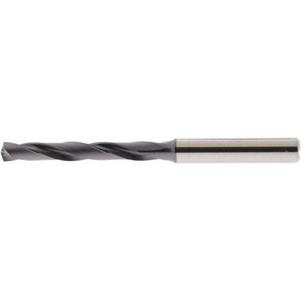 Accupro - 6.8mm 140° Solid Carbide Jobber Drill - Benchmark Tooling