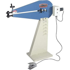 Baileigh - Rotary Machines Throat Depth (Inch): 36 Maximum Mild Steel Capacity (Gauge): 16 - Benchmark Tooling