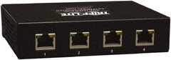 Tripp-Lite - Extender Splitter - 4 Ports - Benchmark Tooling