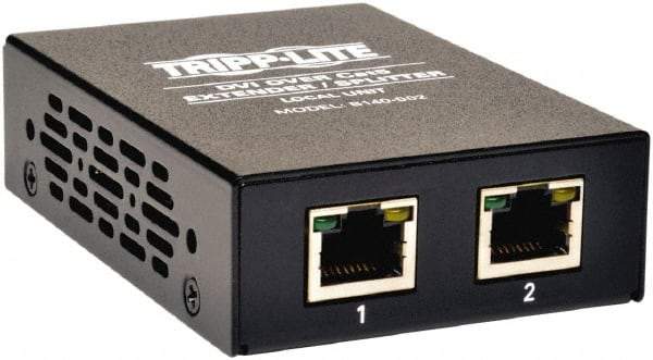 Tripp-Lite - Extender Splitter - 2 Ports - Benchmark Tooling