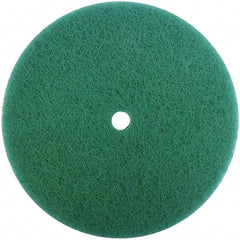 Norton - 7" Diam, Aluminum Oxide Hook & Loop Disc - Fine Grade, Nonwoven, - Benchmark Tooling