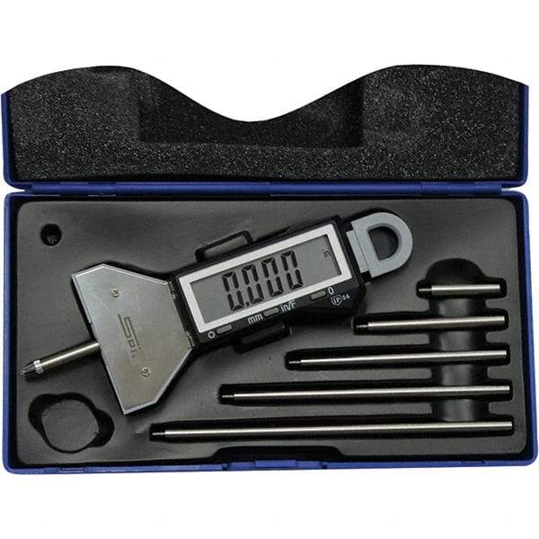 SPI - Digital Tire Gauge - For Any Tire - Benchmark Tooling