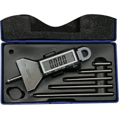 SPI - Digital Tire Gauge - For Any Tire - Benchmark Tooling