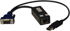 Tripp-Lite - KVM Switch - 16 Ports - Benchmark Tooling