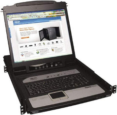 Tripp-Lite - KVM Switch - 16 Ports - Benchmark Tooling