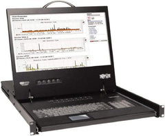 Tripp-Lite - KVM Switch - 16 Ports - Benchmark Tooling