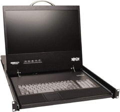 Tripp-Lite - KVM Switch - 16 Ports - Benchmark Tooling