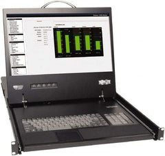 Tripp-Lite - KVM Switch - 16 Ports - Benchmark Tooling