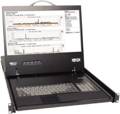 Tripp-Lite - KVM Switch - 4 Ports - Benchmark Tooling