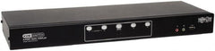 Tripp-Lite - KVM Switch - 4 Ports - Benchmark Tooling