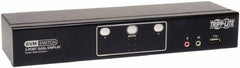 Tripp-Lite - KVM Switch - 2 Ports - Benchmark Tooling