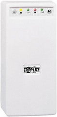 Tripp-Lite - 15 Amp, 350 VA, Tower Mount Line Interactive Backup Uninterruptible Power Supply - Backup 18 min with Full Load & 46 min with Half Load, 120 VAC Input & Output, 225 Watt Output, 1 Phases, 4 Outlets - Benchmark Tooling