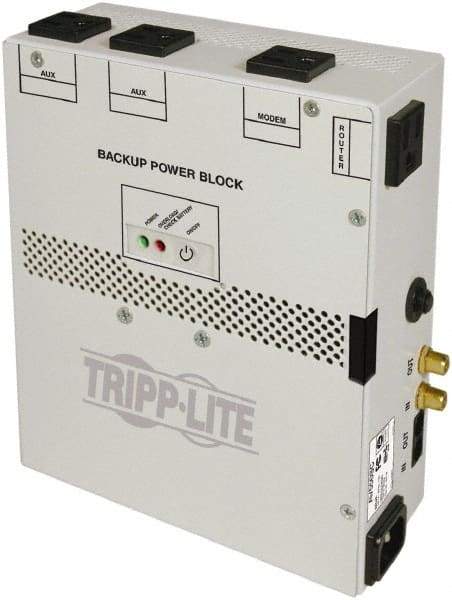 Tripp-Lite - UPS Power Supply Module - Use with Independently - Benchmark Tooling